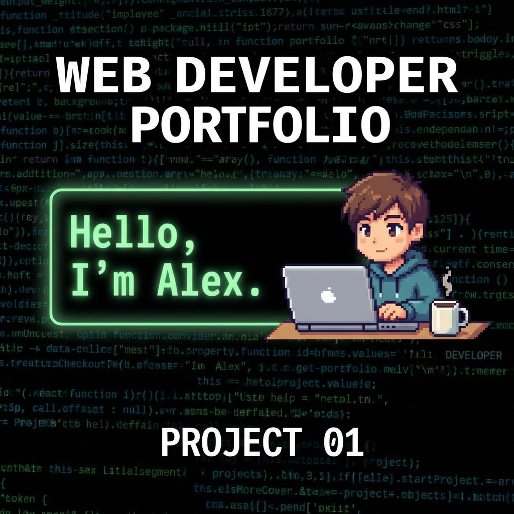 First Semester Portfolio